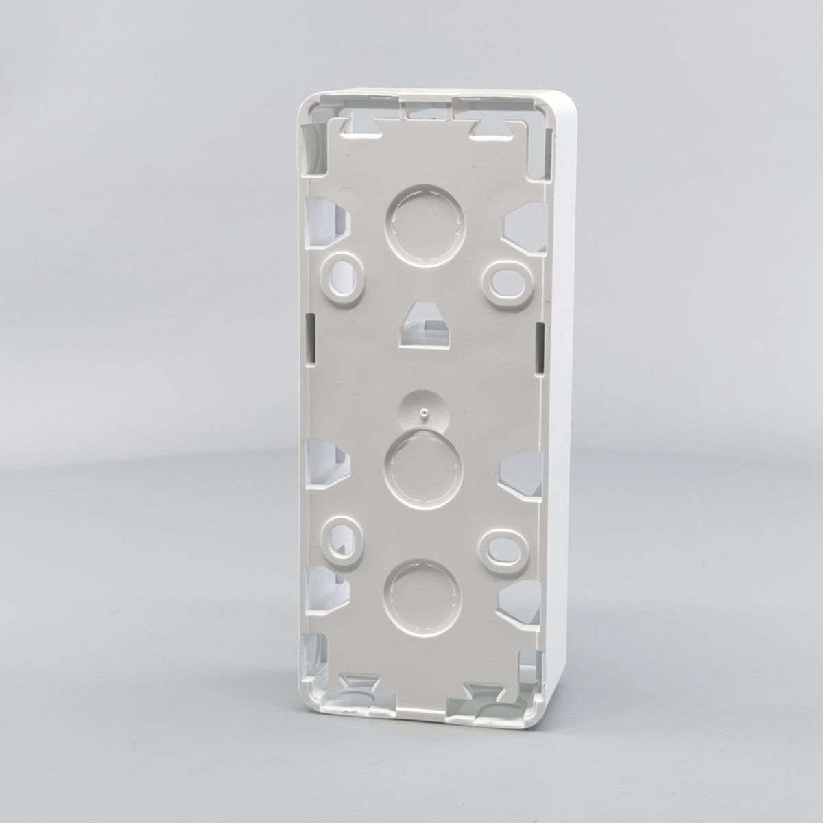LK Fuga underlag 2½ modul - hvid (360° frame 14)