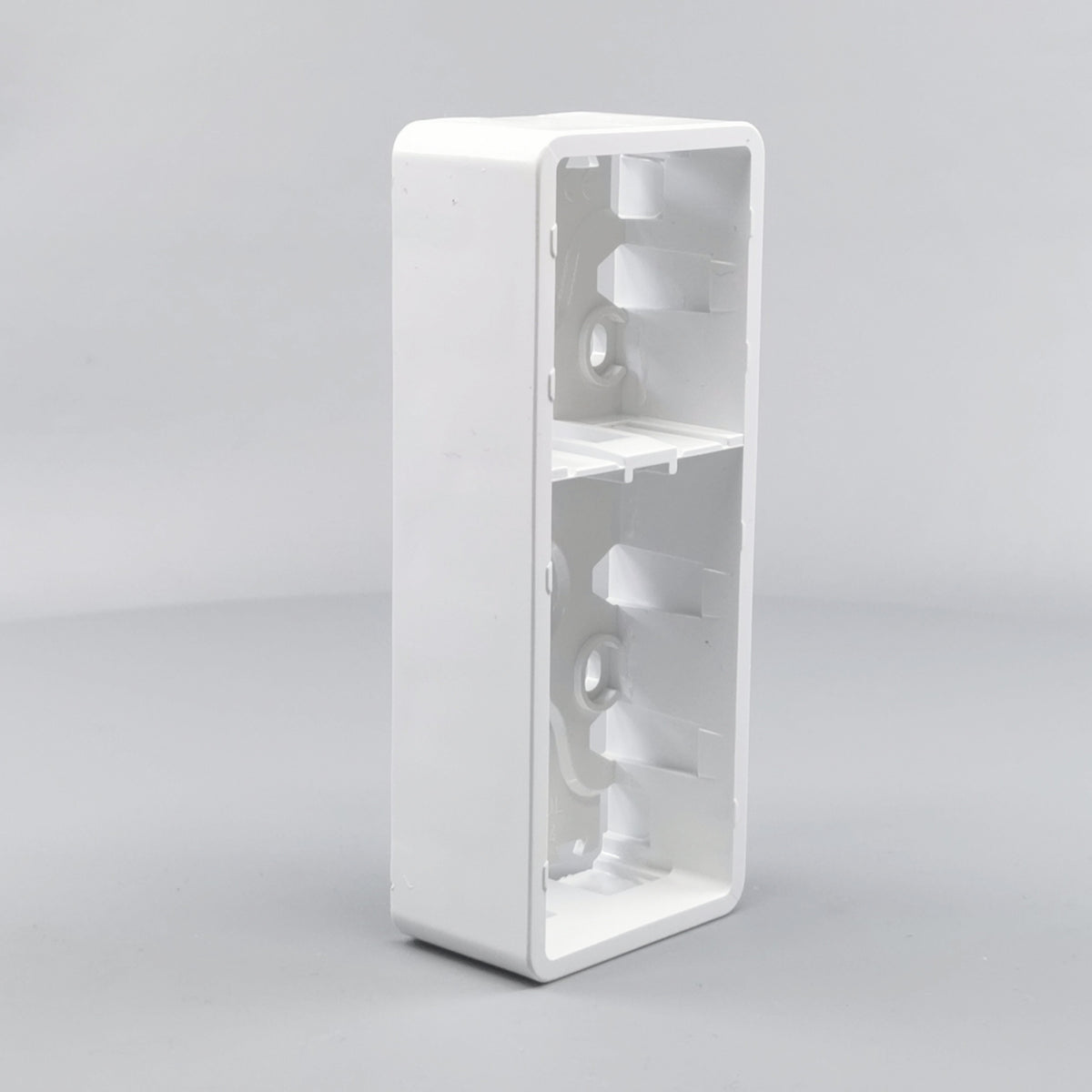LK Fuga underlag 2½ modul - hvid (360° frame 22)