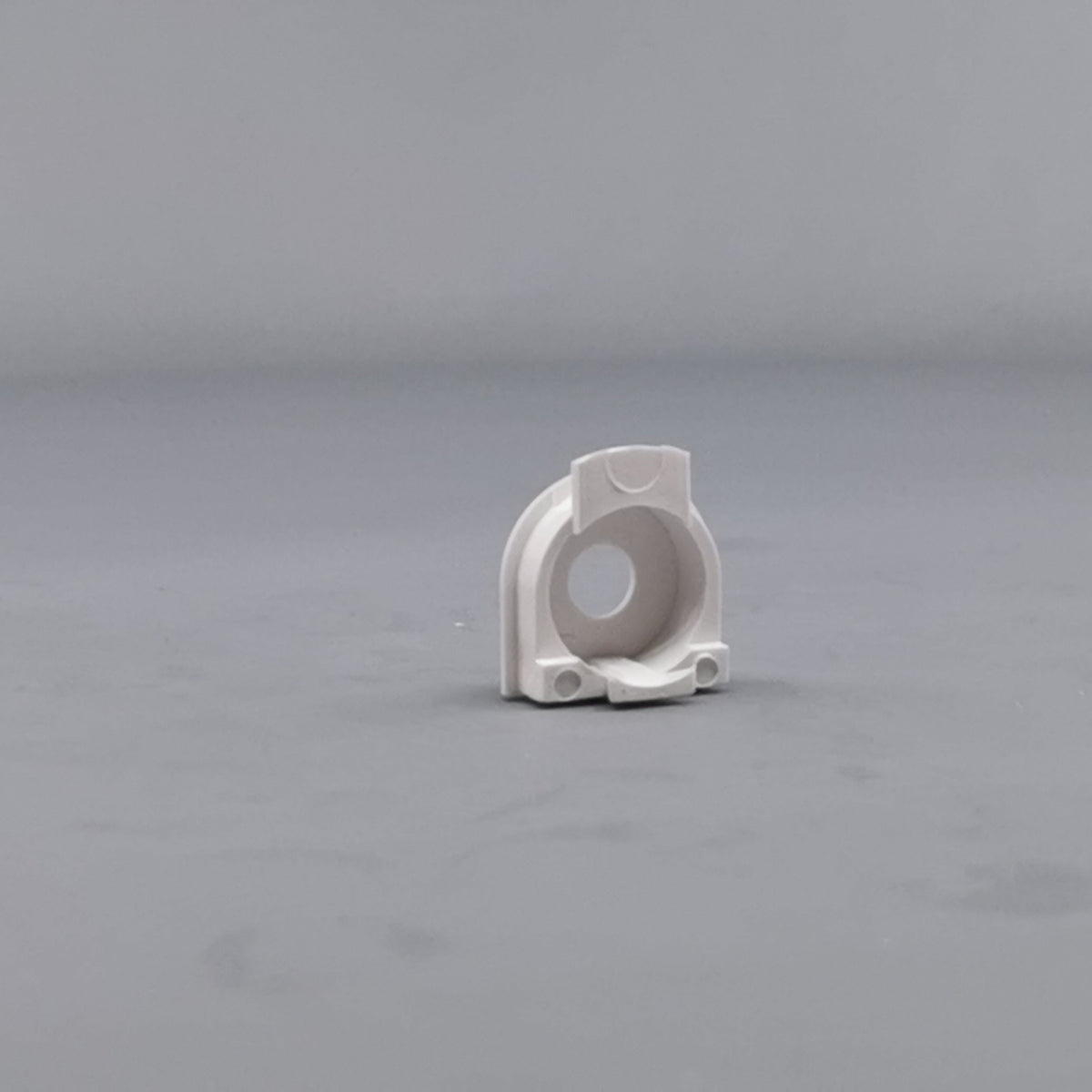Plasttylle for rund kabel hvid (360° frame 11)