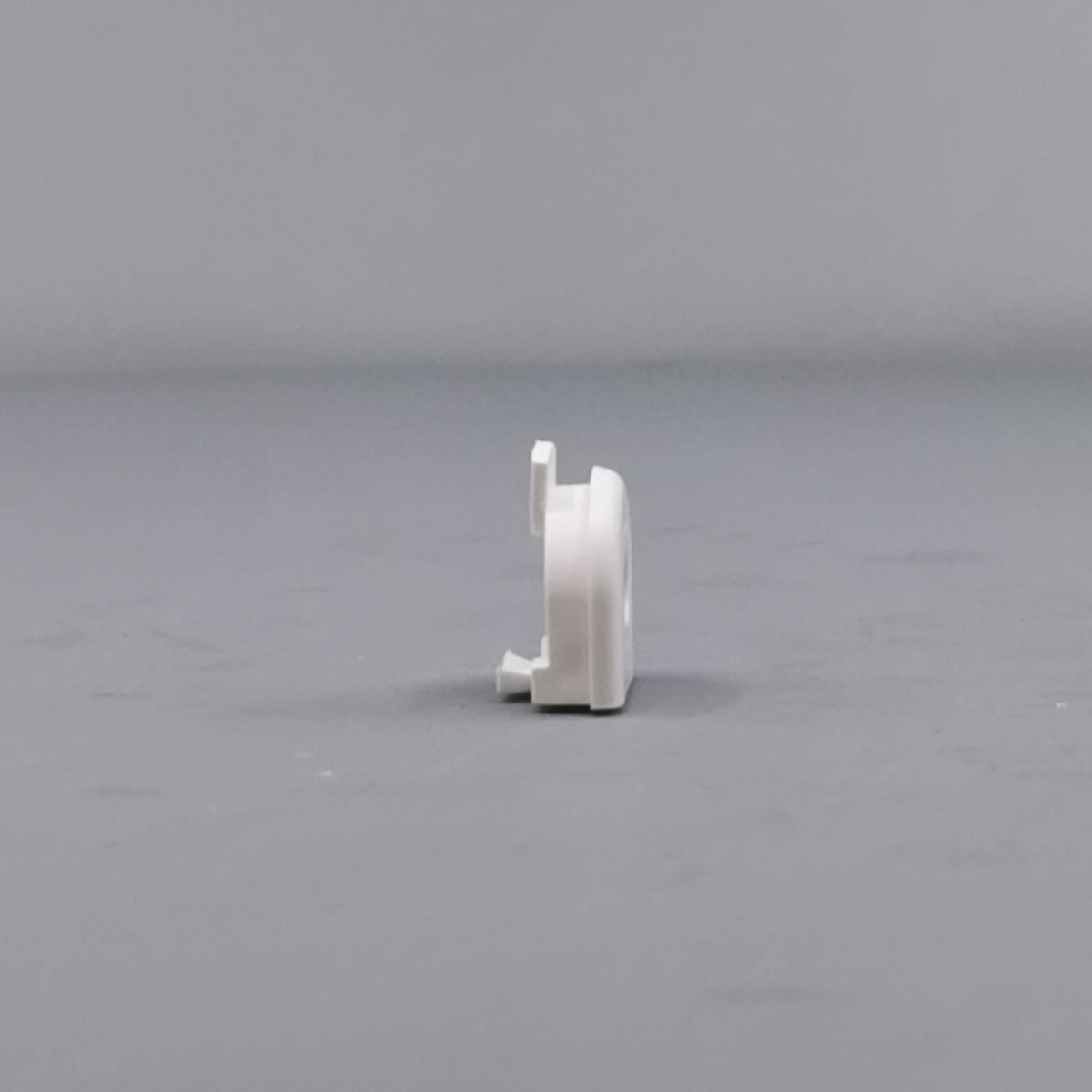 Plasttylle for rund kabel hvid (360° frame 19)