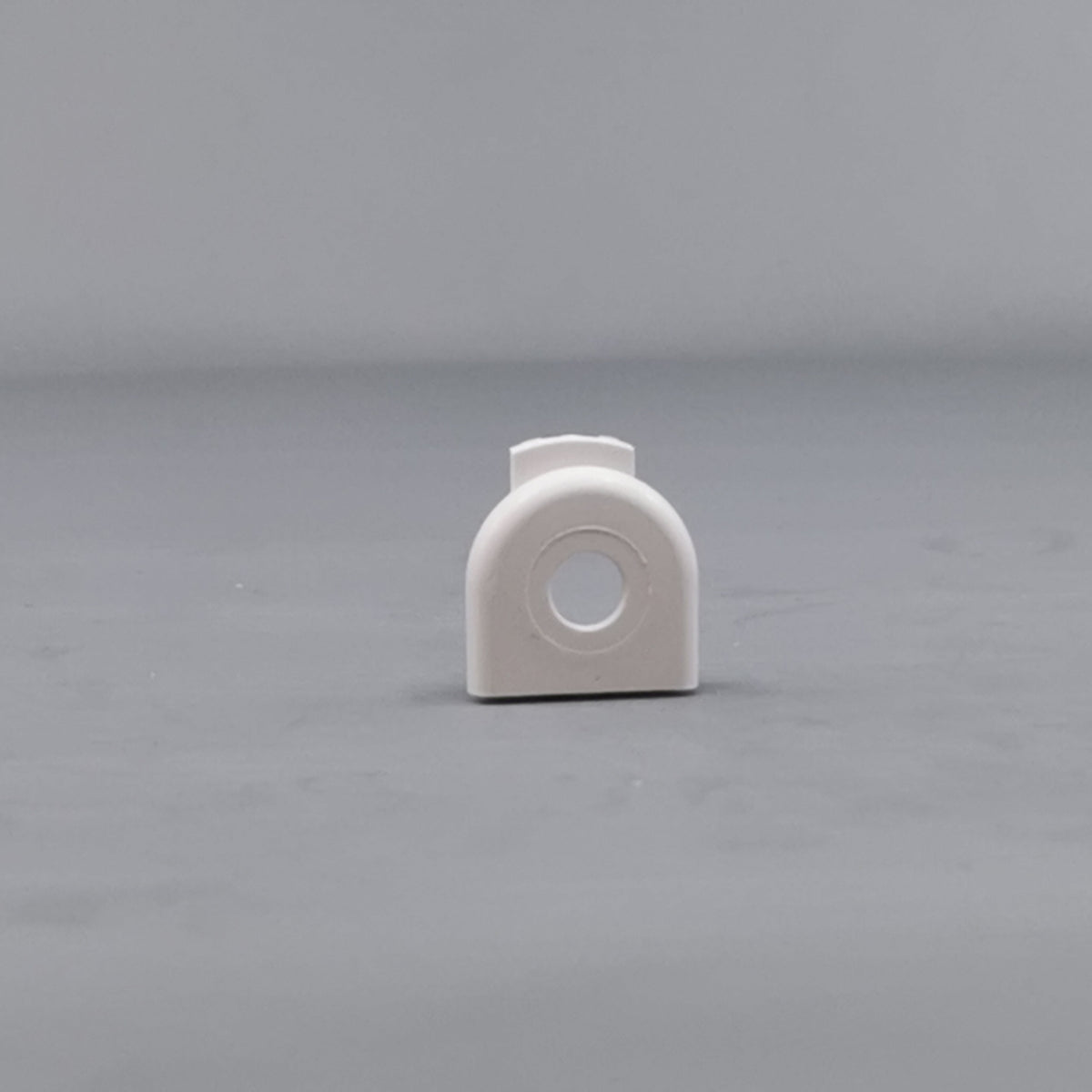 Plasttylle for rund kabel hvid (360° frame 24)