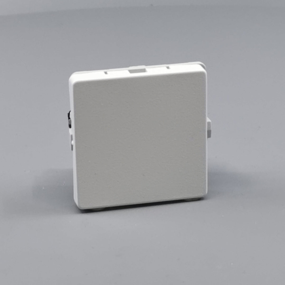LK Fuga blænddæksel 1 modul - hvid (360° frame 24)