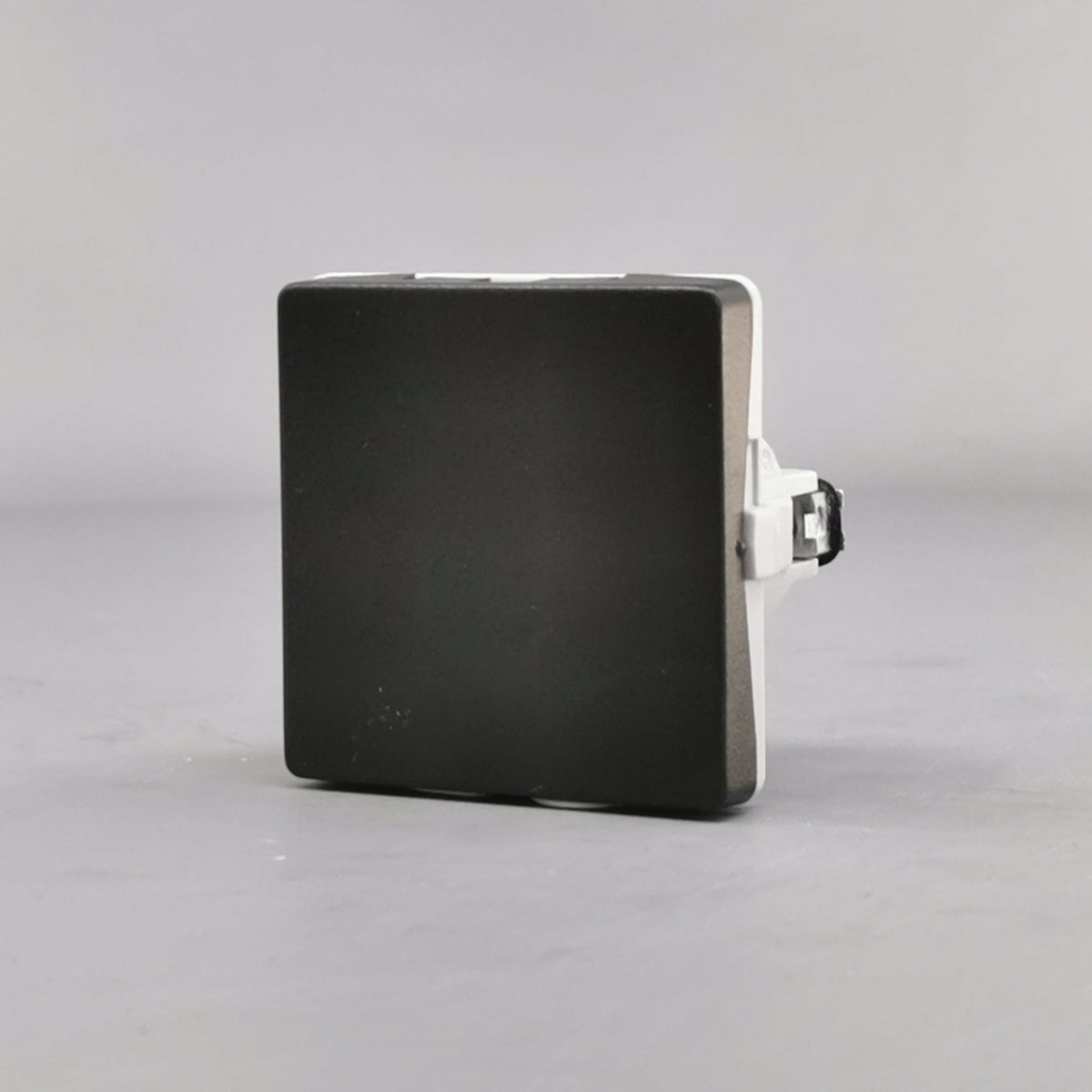 Fuga 1 modul blænddæksel koksgrå (360° frame 3)