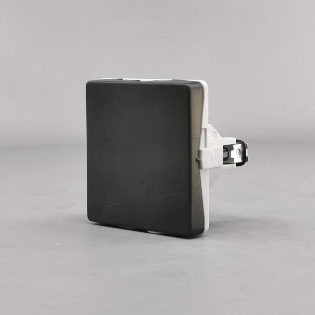 Fuga 1 modul blænddæksel koksgrå (360° frame 4)