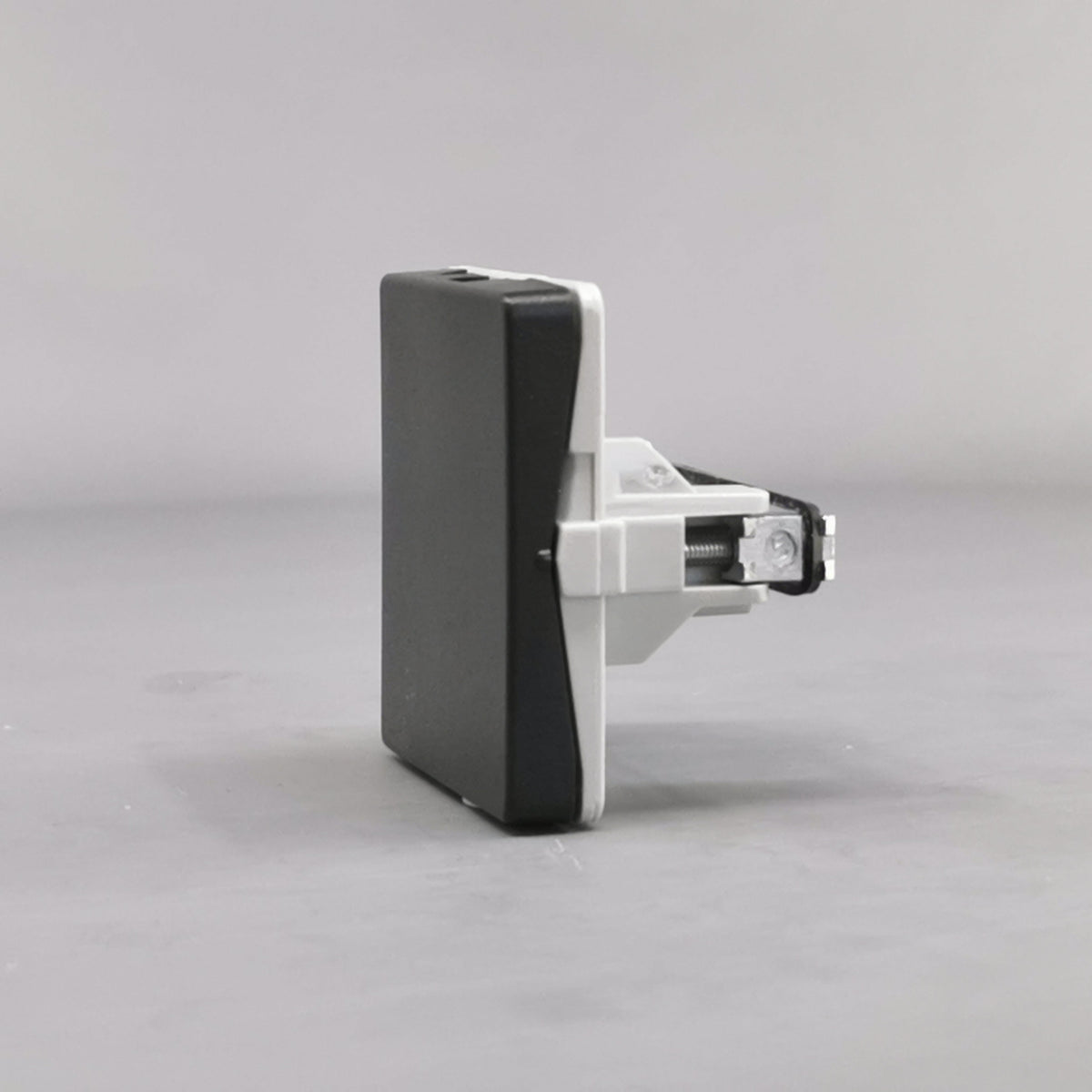 Fuga 1 modul blænddæksel koksgrå (360° frame 6)