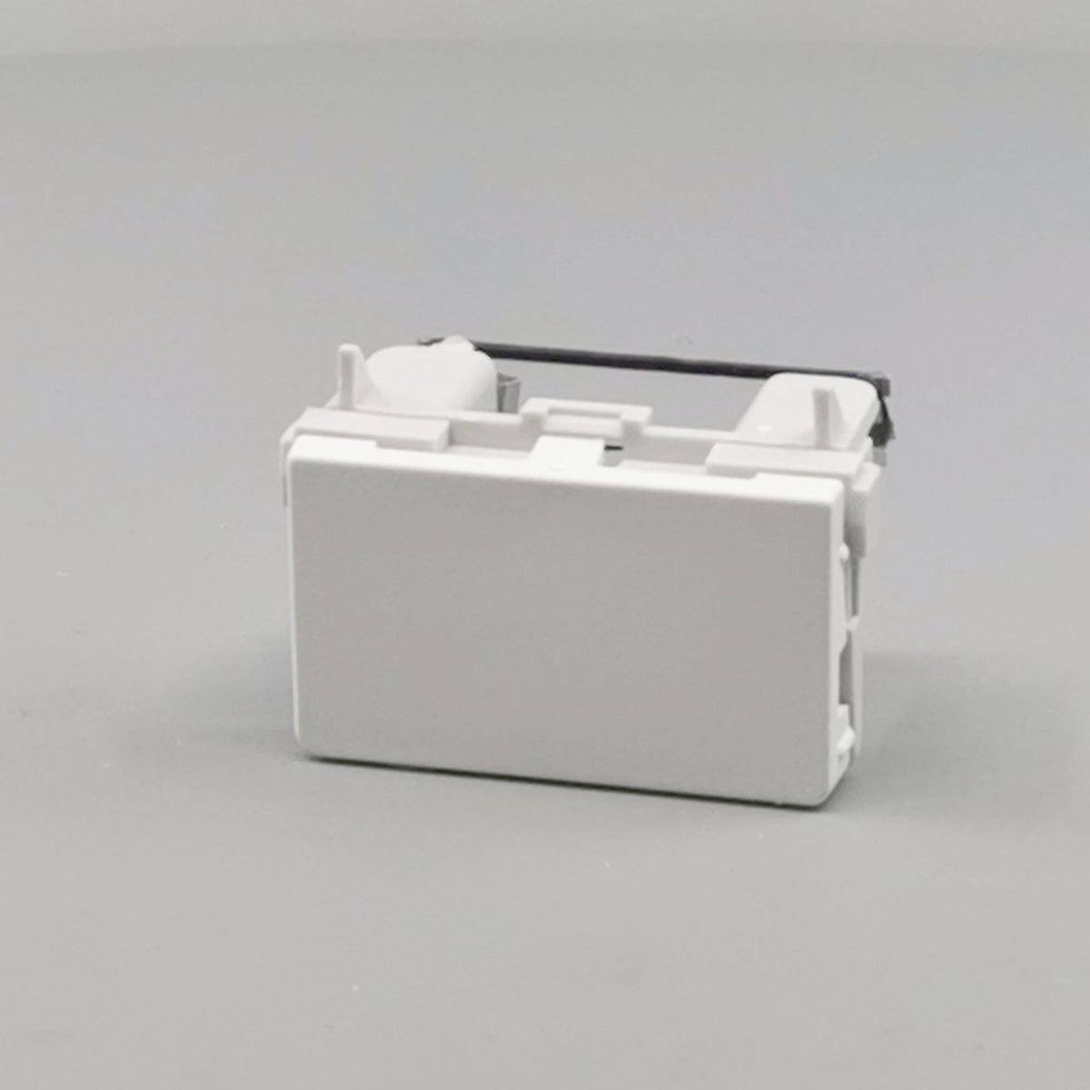 LK Fuga tekstfelt 1½m - hvid (360° frame 2)
