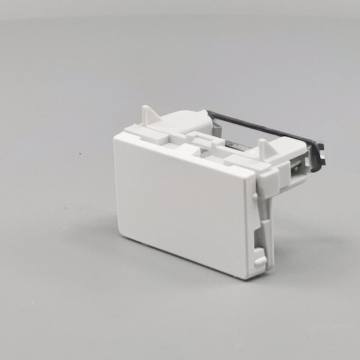 LK Fuga tekstfelt 1½m - hvid (360° frame 4)