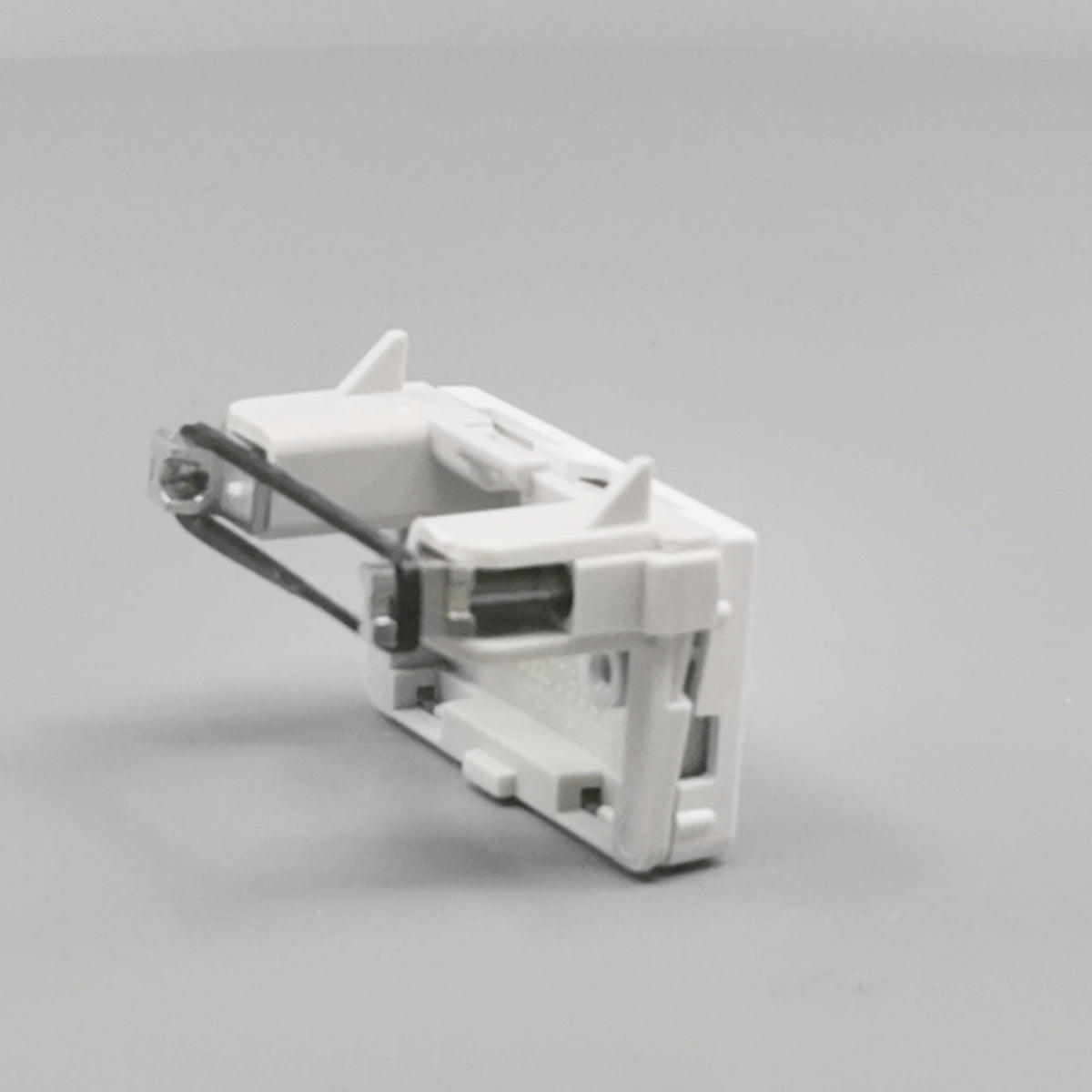 LK Fuga tekstfelt 1½m - hvid (360° frame 17)