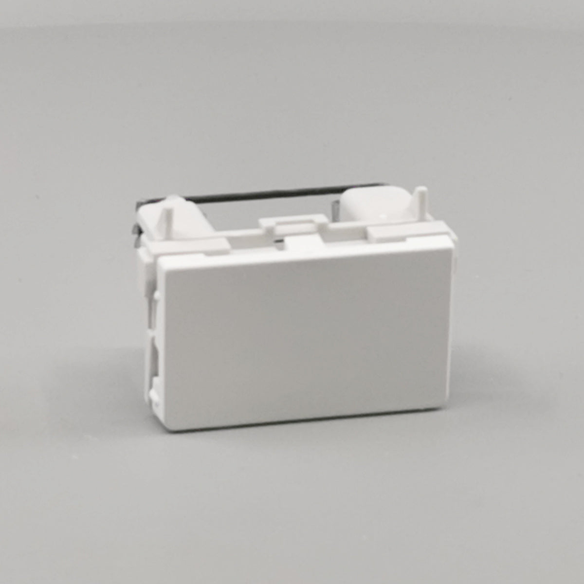 LK Fuga tekstfelt 1½m - hvid (360° frame 24)
