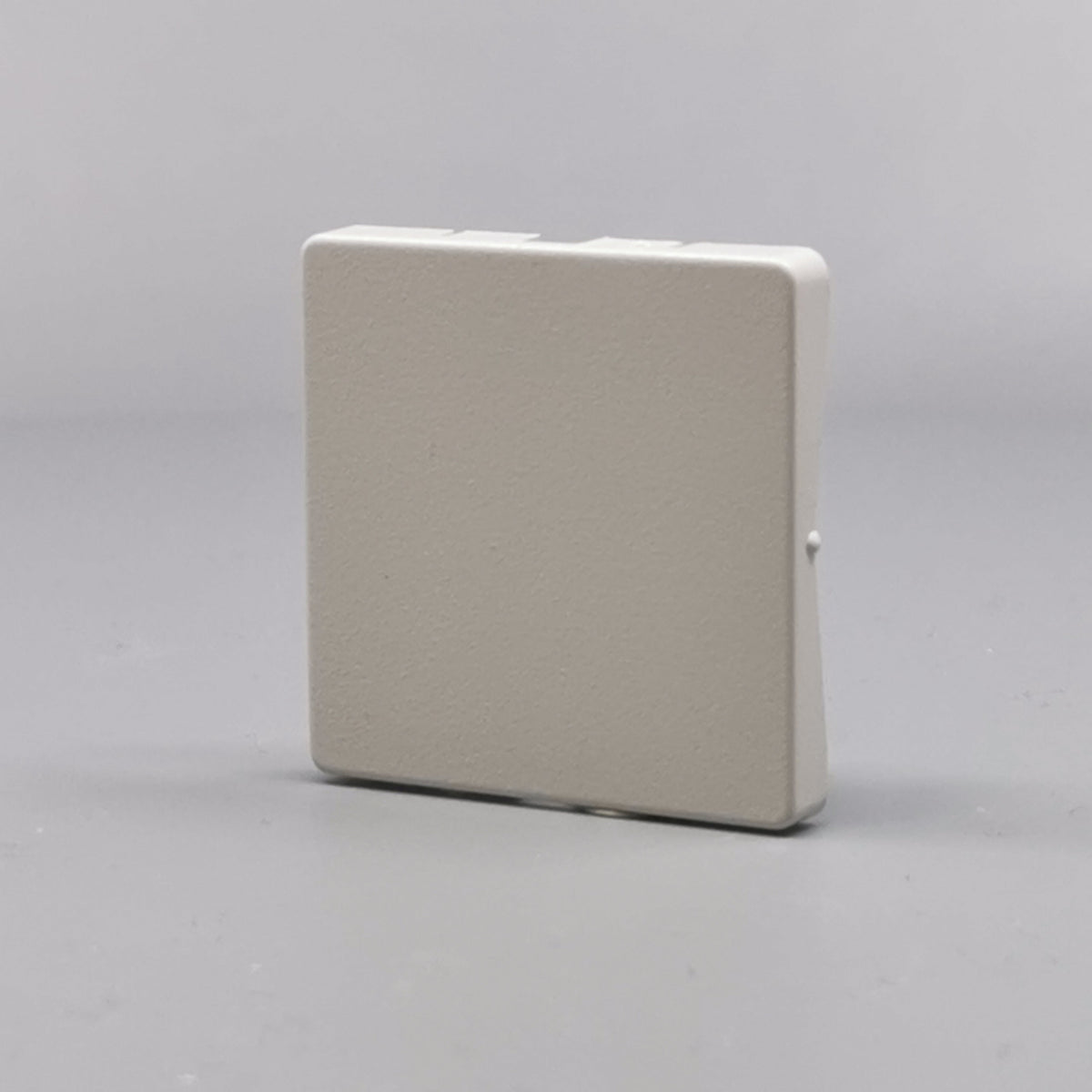 Fuga Afdækning 1 modul for blænddæksel lysegrå (360° frame 3)