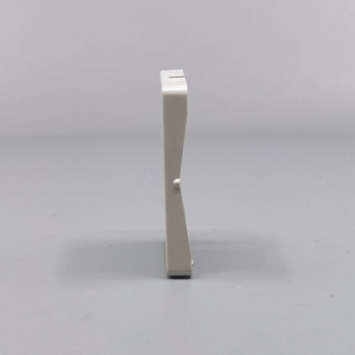 Fuga Afdækning 1 modul for blænddæksel lysegrå (360° frame 7)