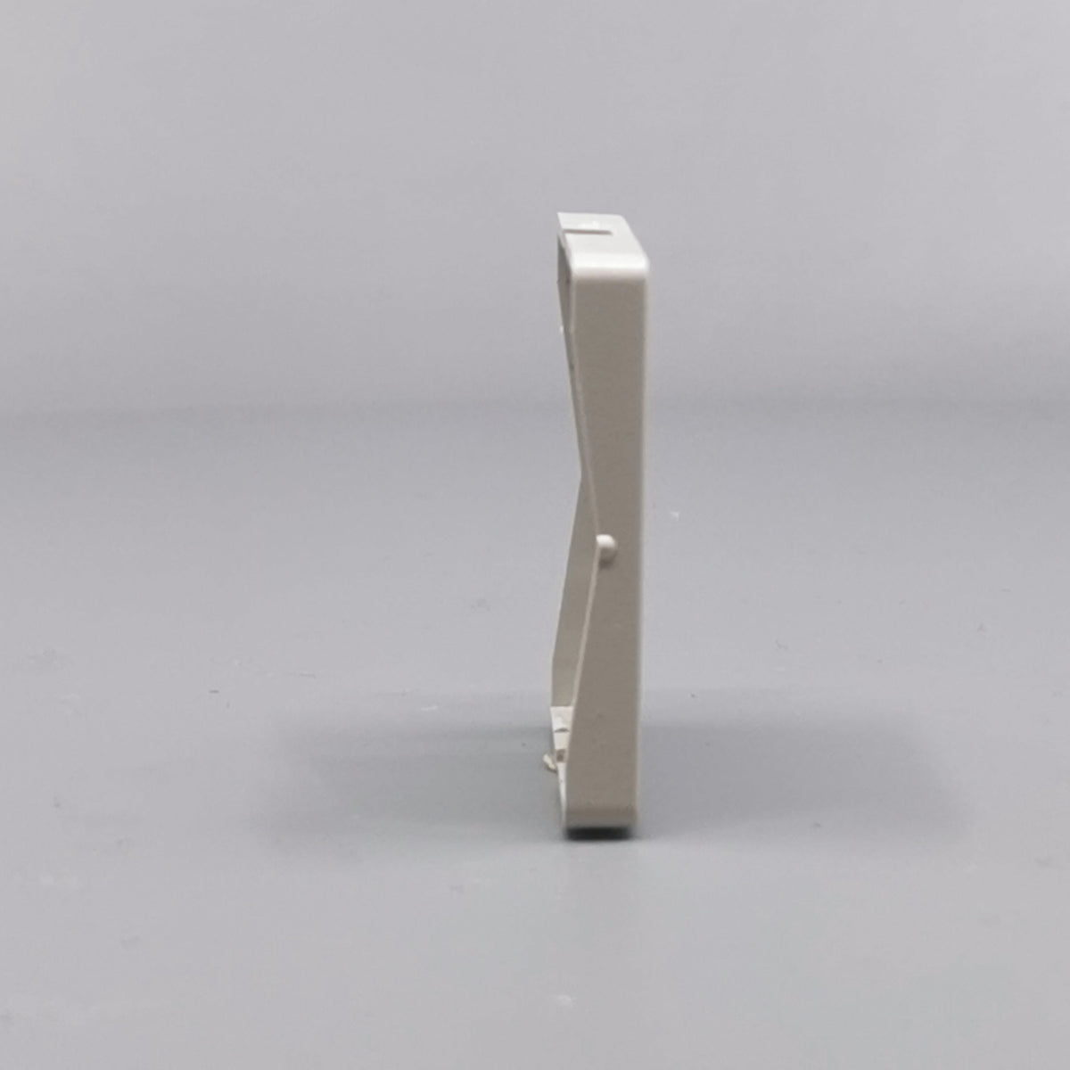 Fuga Afdækning 1 modul for blænddæksel lysegrå (360° frame 19)