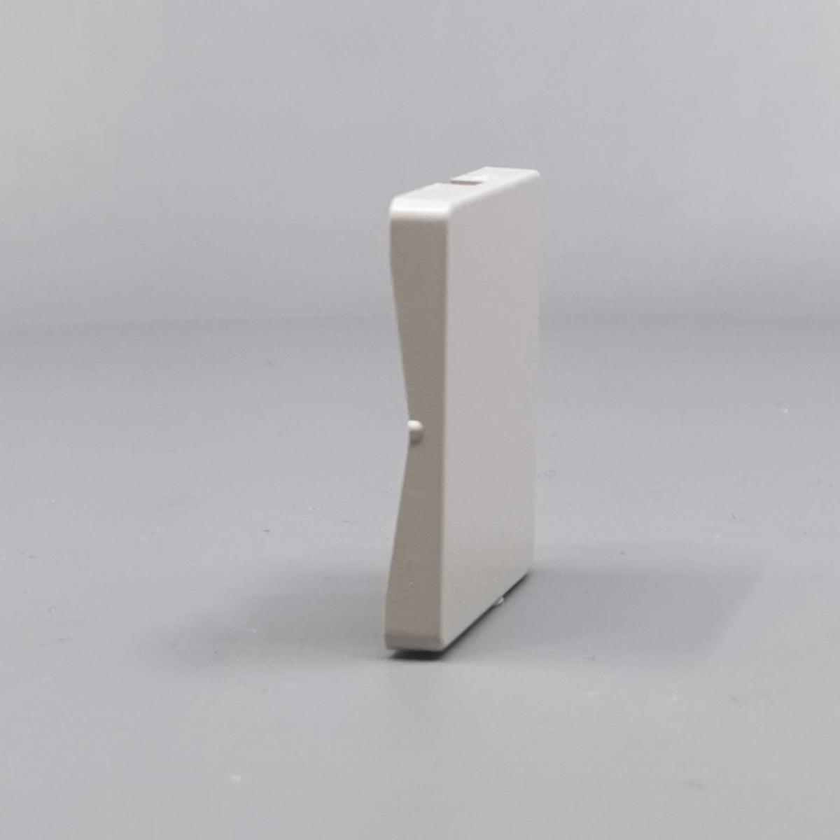 Fuga Afdækning 1 modul for blænddæksel lysegrå (360° frame 20)
