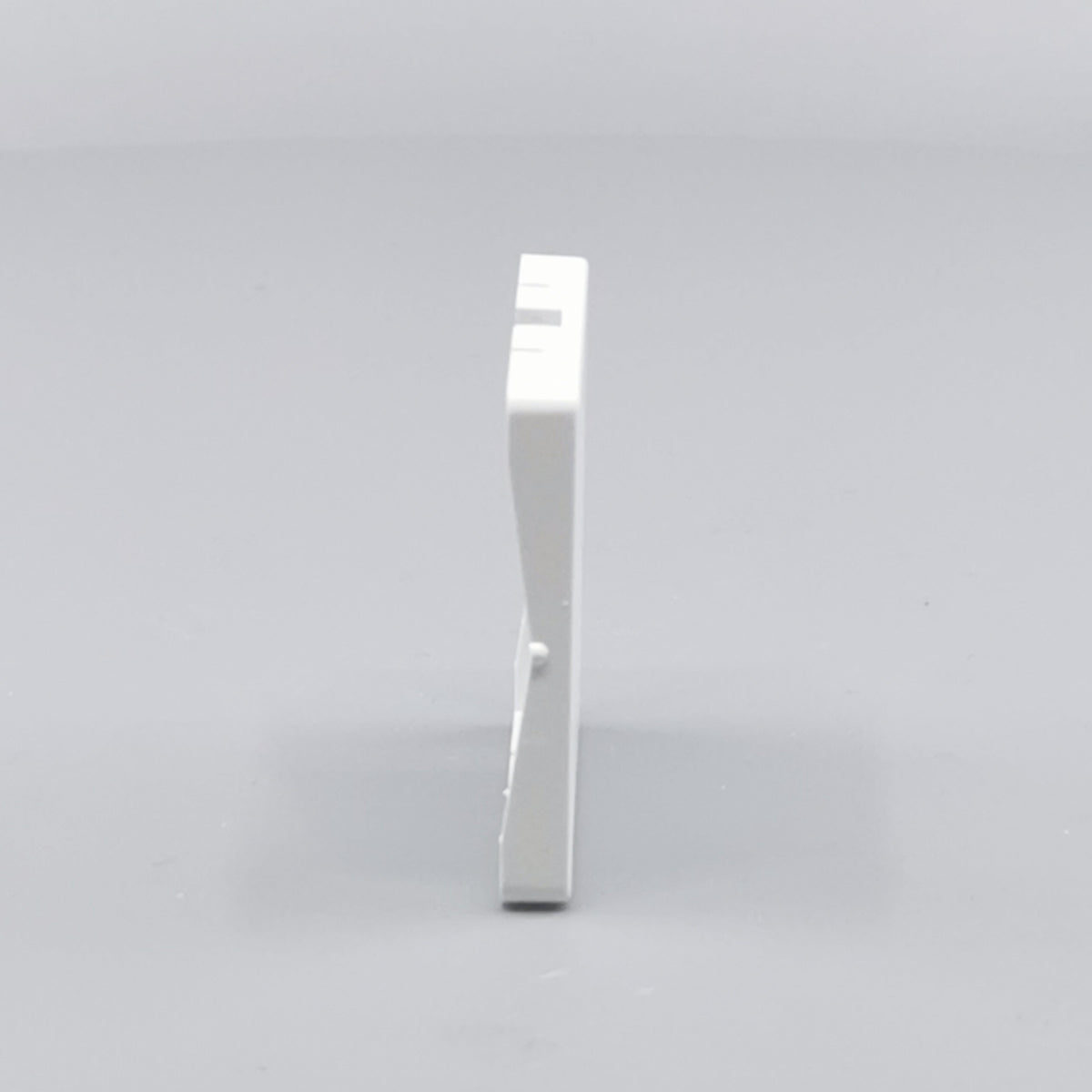 Fuga Afdækning 1 modul for blænddæksel hvid (360° frame 19)