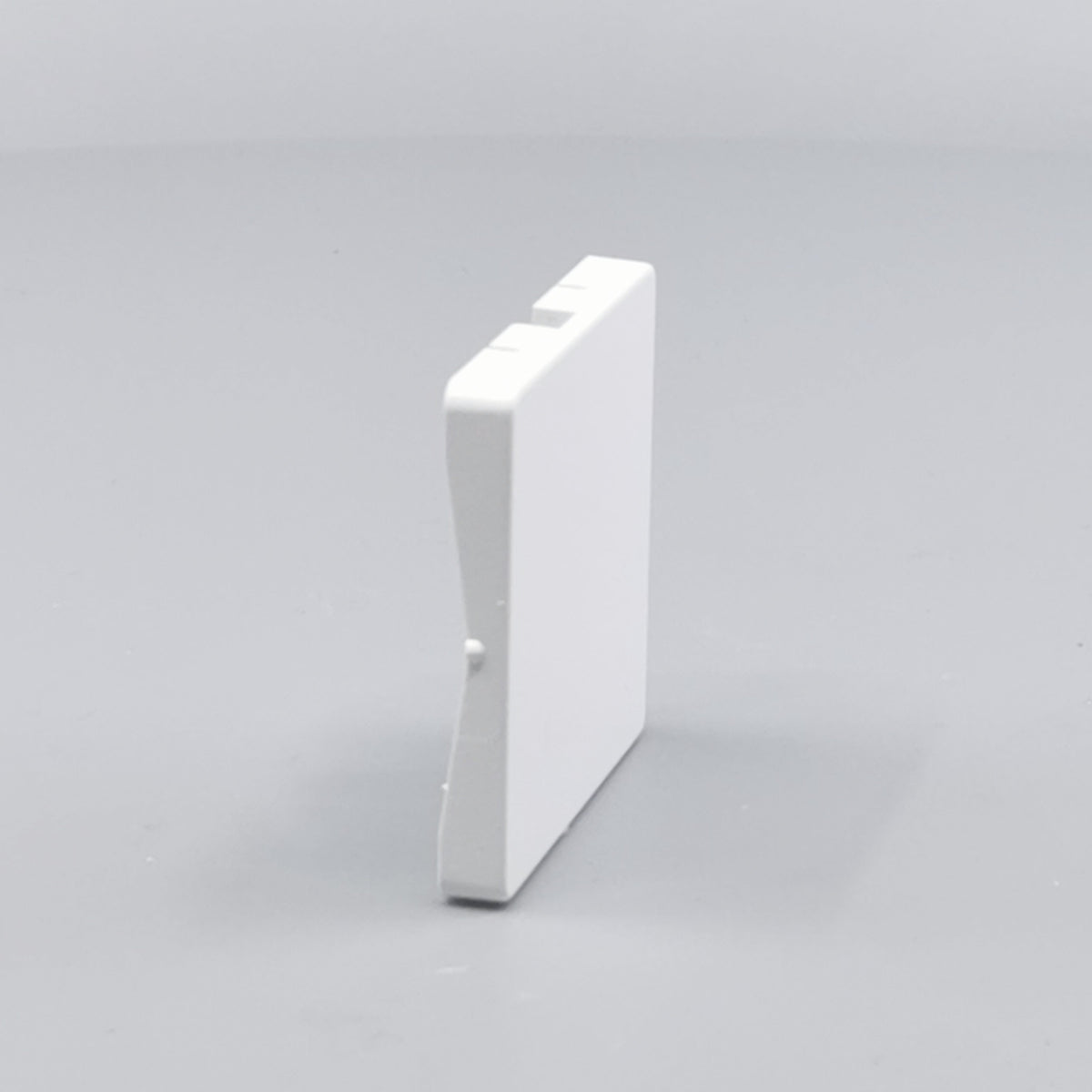 Fuga Afdækning 1 modul for blænddæksel hvid (360° frame 20)