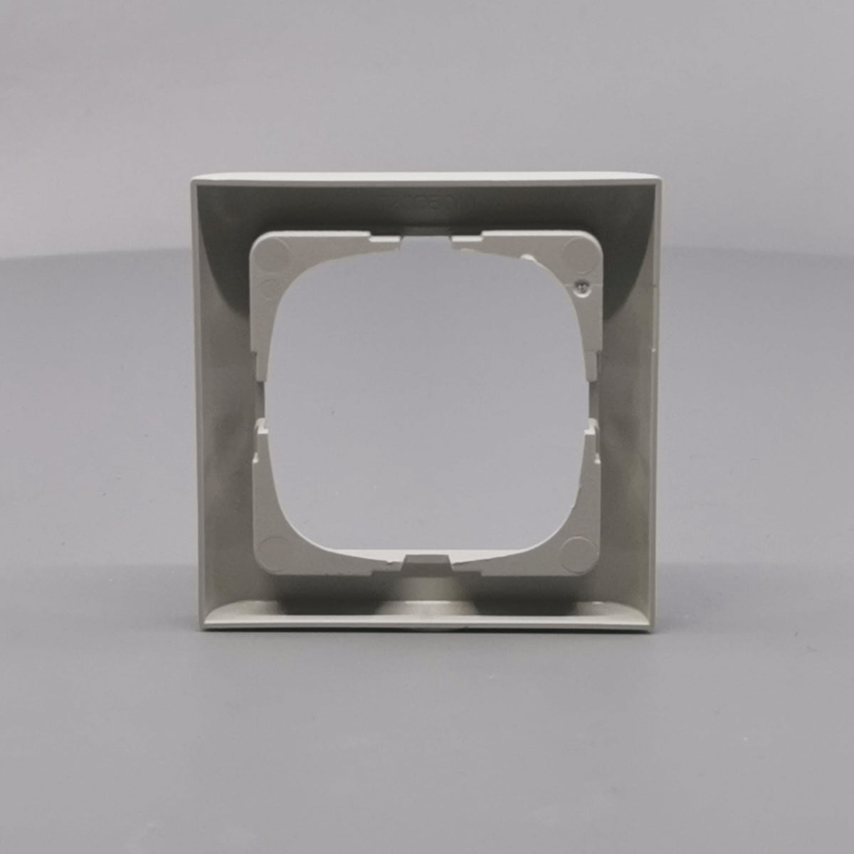 LK Fuga ramme Softline 63 1m - lysegrå (360° frame 13)