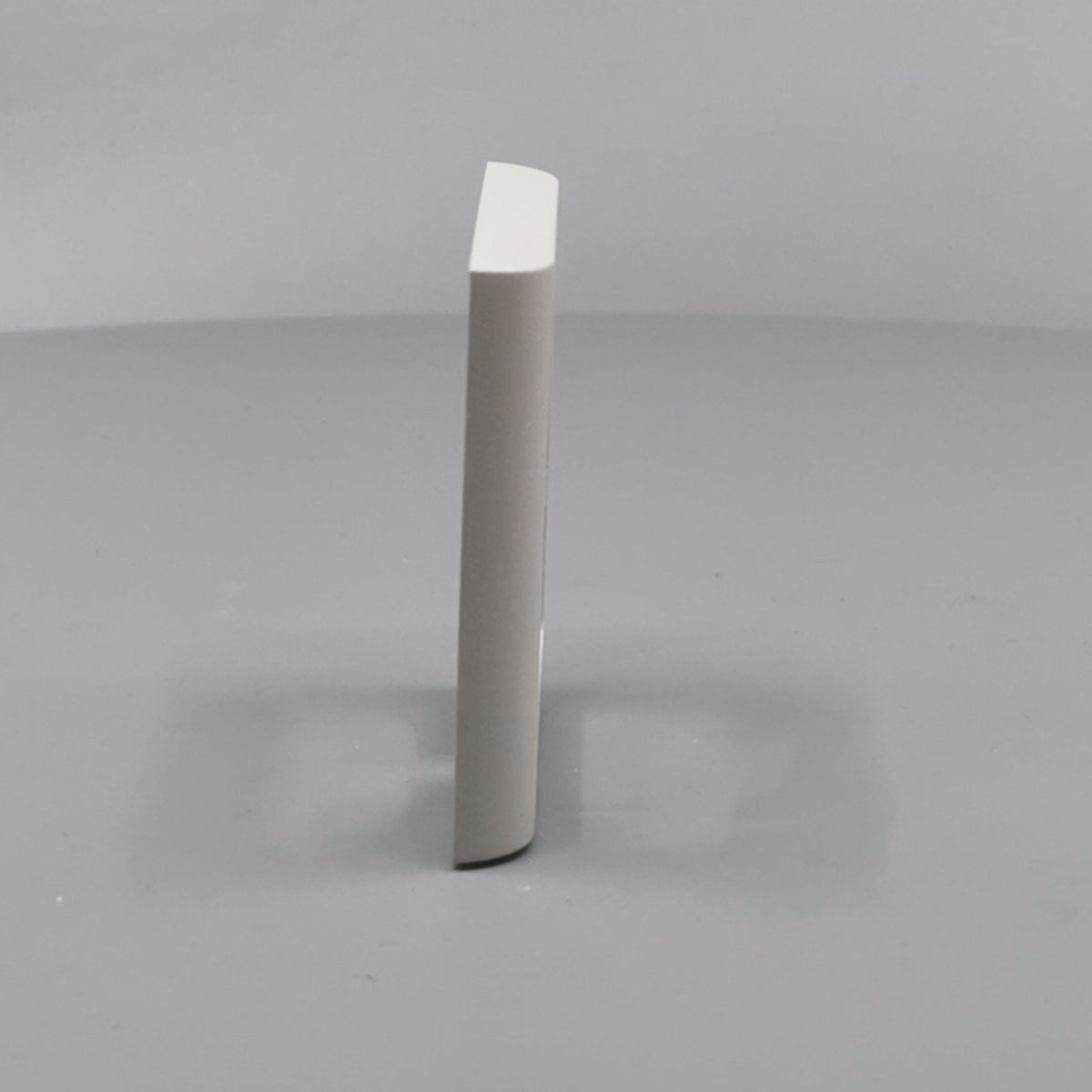 LK Fuga ramme Softline 63 1m - lysegrå (360° frame 19)
