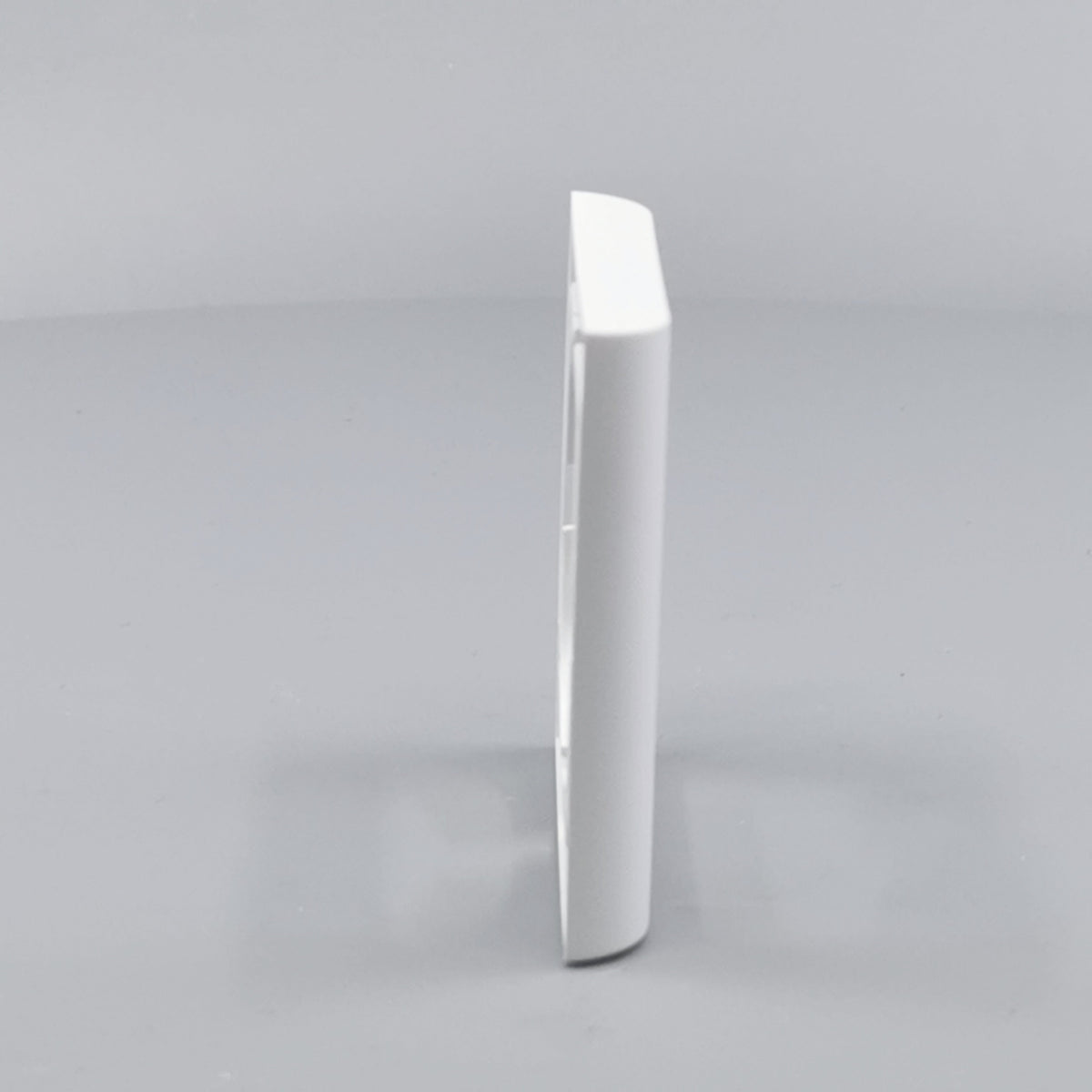LK Fuga ramme Softline 63 1m - hvid (360° frame 19)