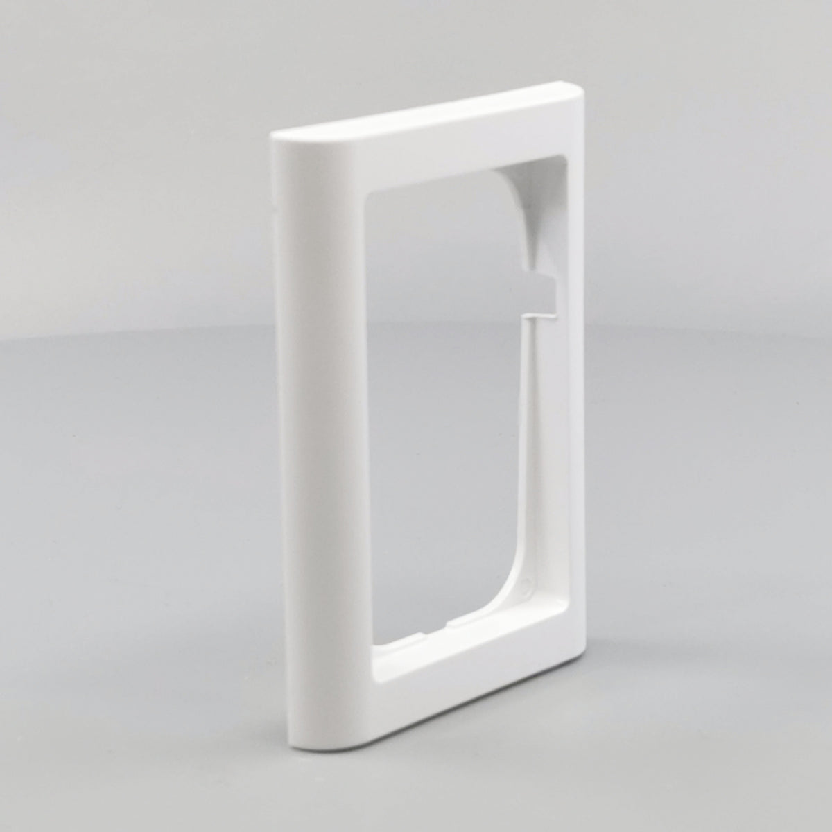 LK Fuga ramme Softline 63 1½m - hvid (360° frame 22)