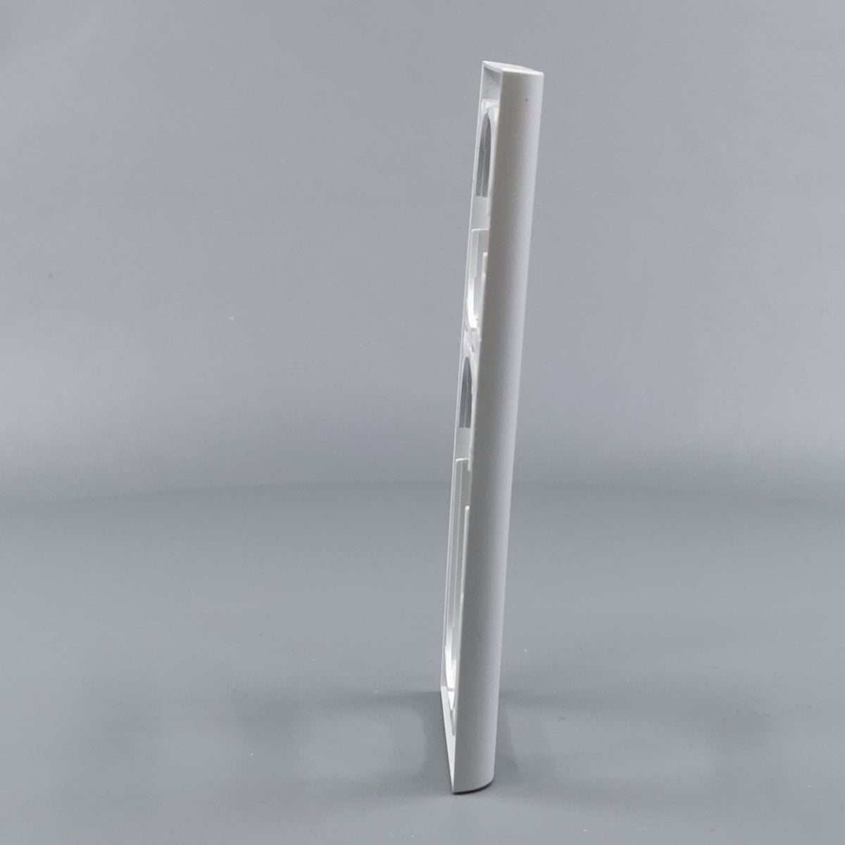 LK Fuga ramme Softline 63 2½m - hvid (360° frame 19)