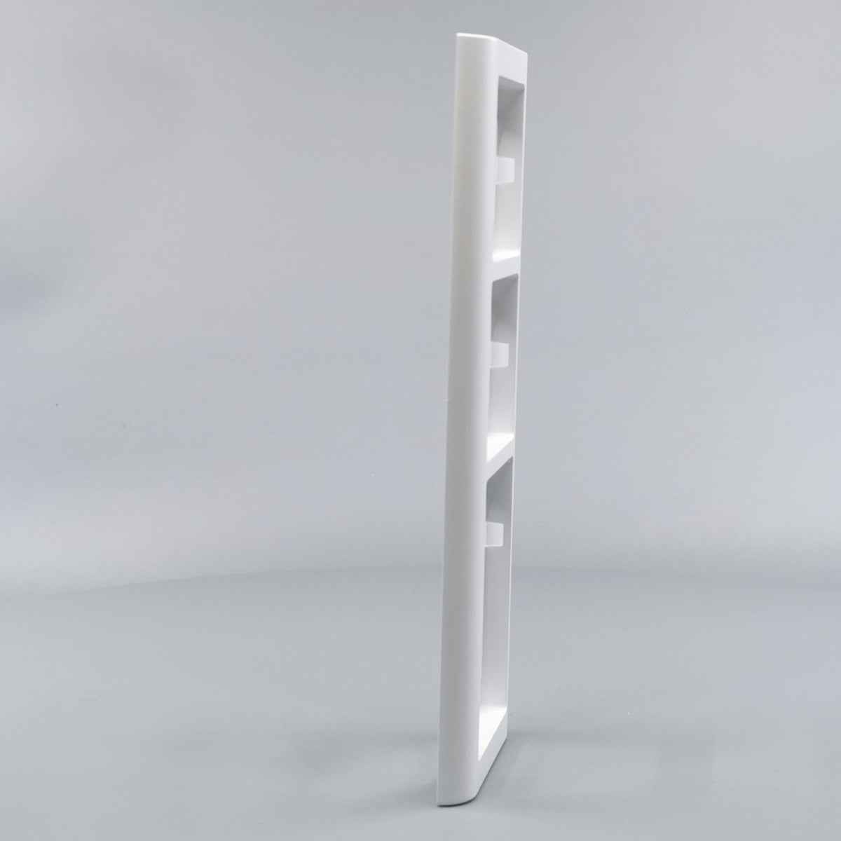 LK Fuga ramme Softline 63 3½m - hvid (360° frame 20)