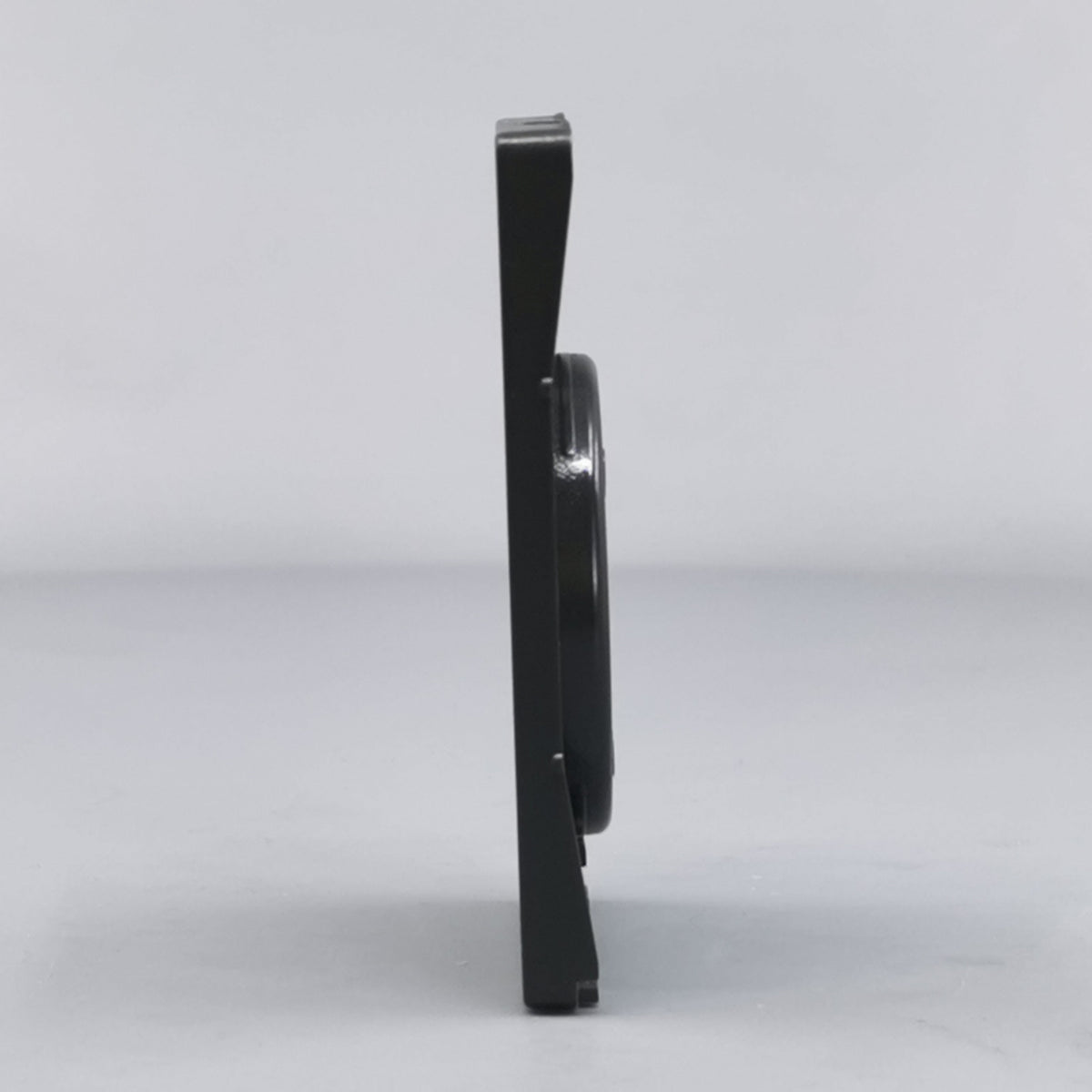 Fuga afdækning for EDB stikkontakt 1½m koksgrå (360° frame 7)