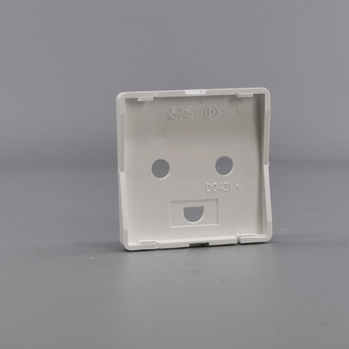 FUGA afdækning for stikkontakt 1 m med j gl type (360° frame 12)
