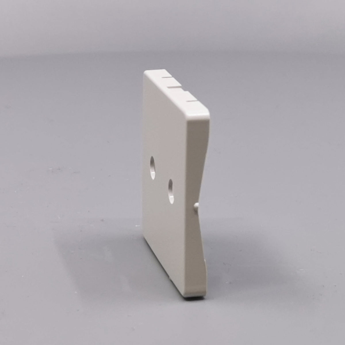 FUGA afdækning for stikkontakt 1m. u. j - gl type (360° frame 6)