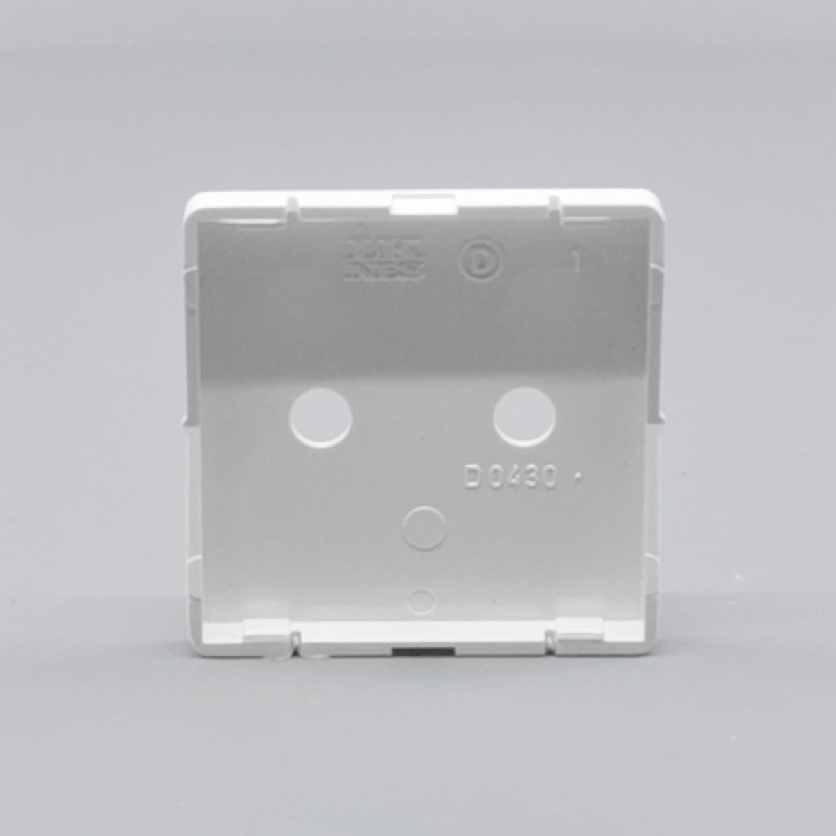 FUGA afdækning for stikkontakt 1 m uden j gl type (360° frame 13)