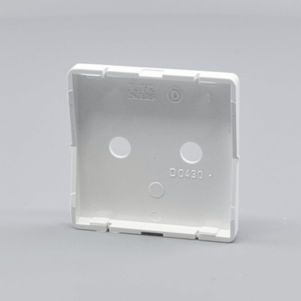 FUGA afdækning for stikkontakt 1 m uden j gl type (360° frame 14)