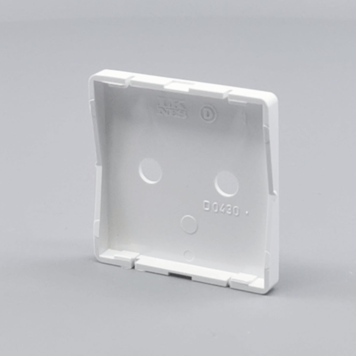 FUGA afdækning for stikkontakt 1 m uden j gl type (360° frame 15)