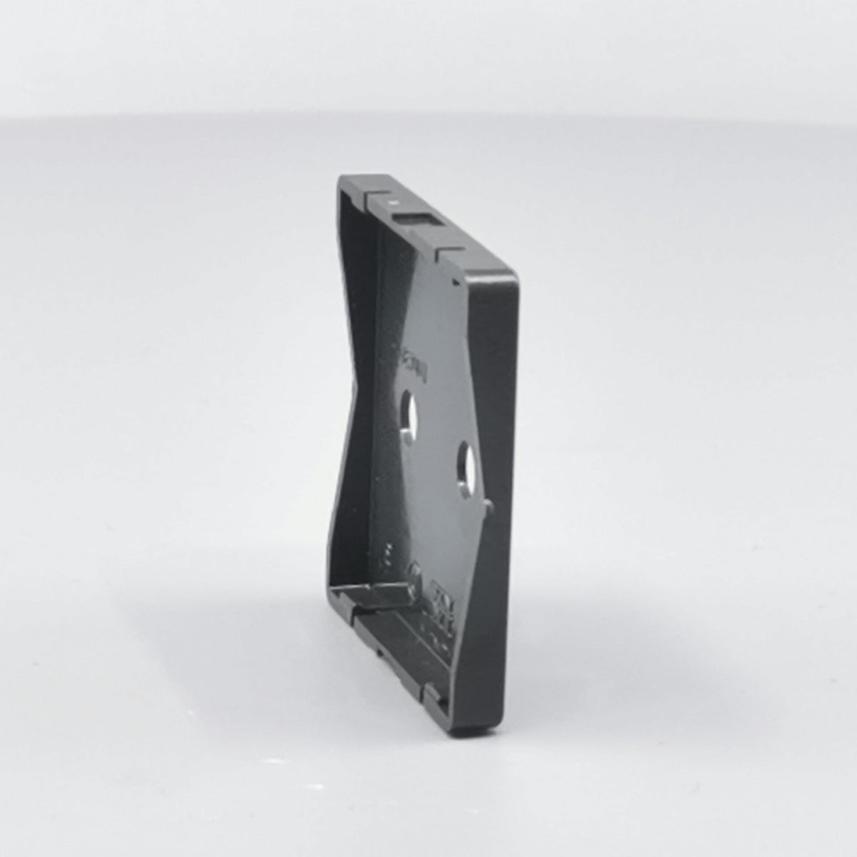 Afdækning for stikkontakt 1 m gl type koksg (360° frame 18)