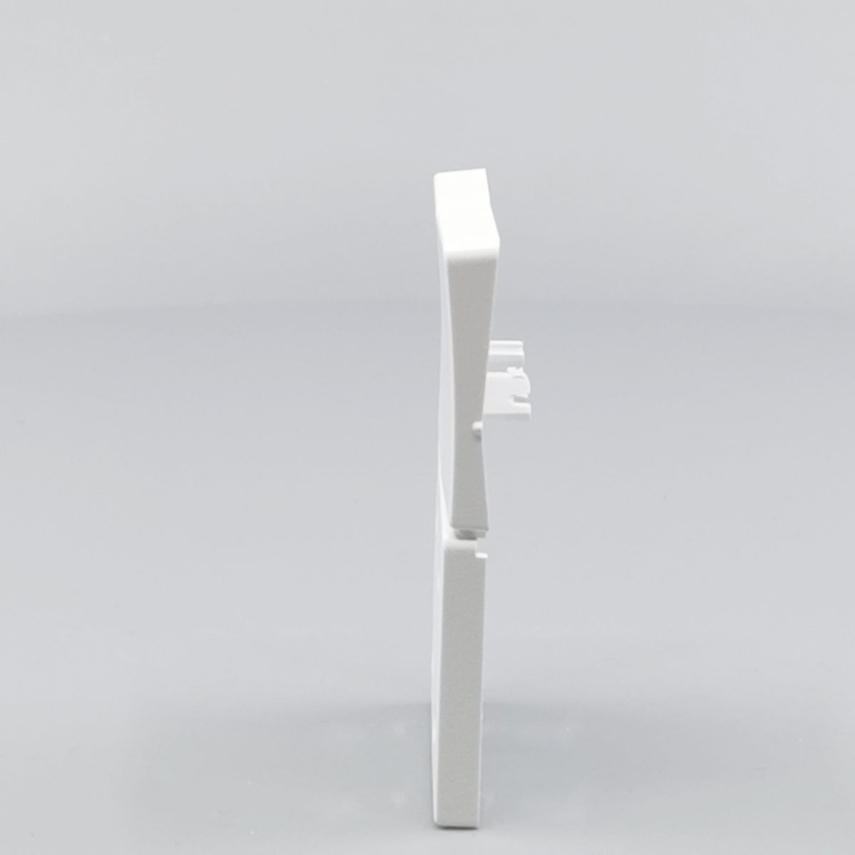 Fuga Tangent dobb stikkontakt hvid (360° frame 7)
