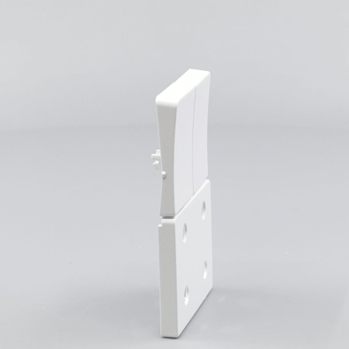 Fuga Tangent dobb stikkontakt hvid (360° frame 20)