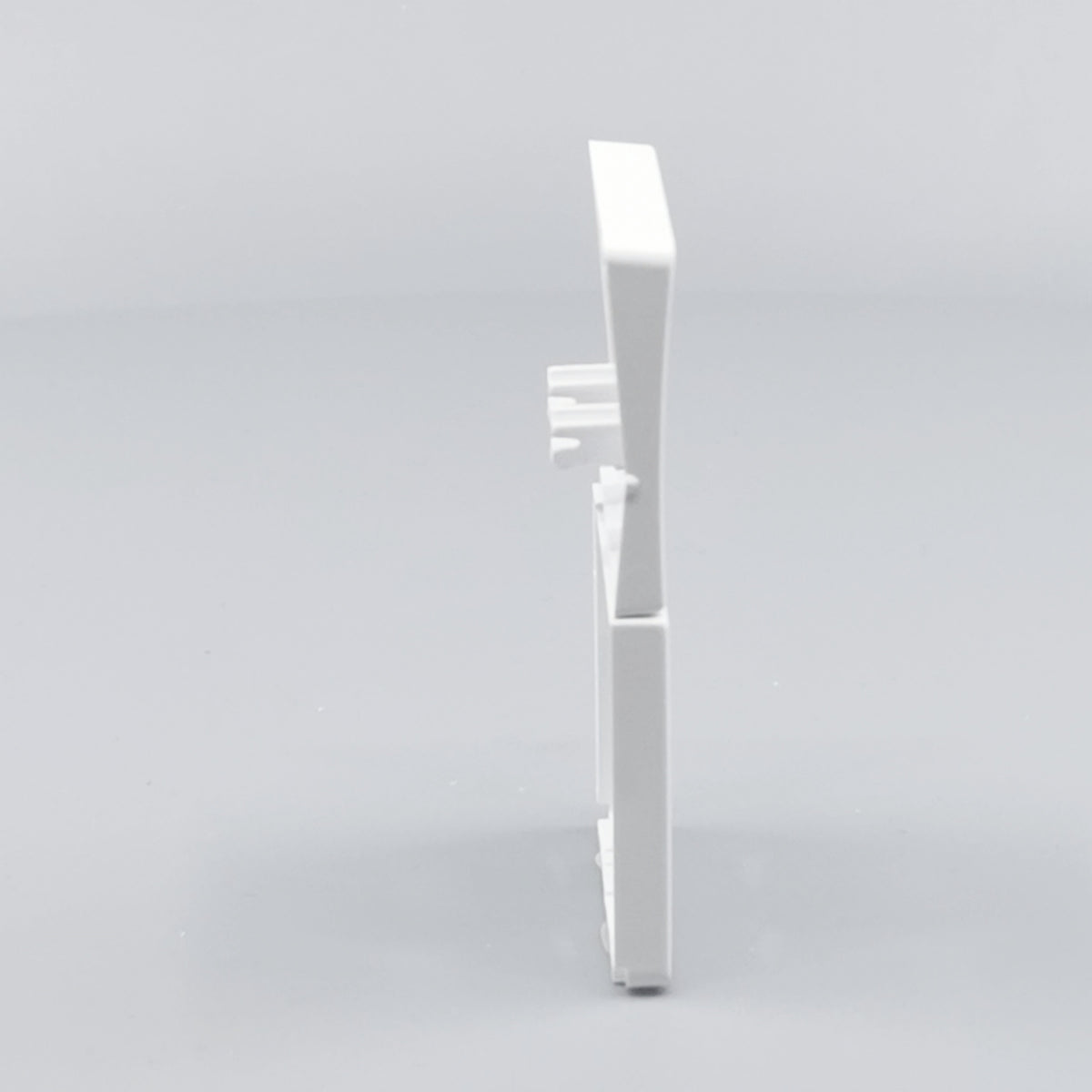 Fuga Tangent stikkontakt uden jord hvid (360° frame 19)