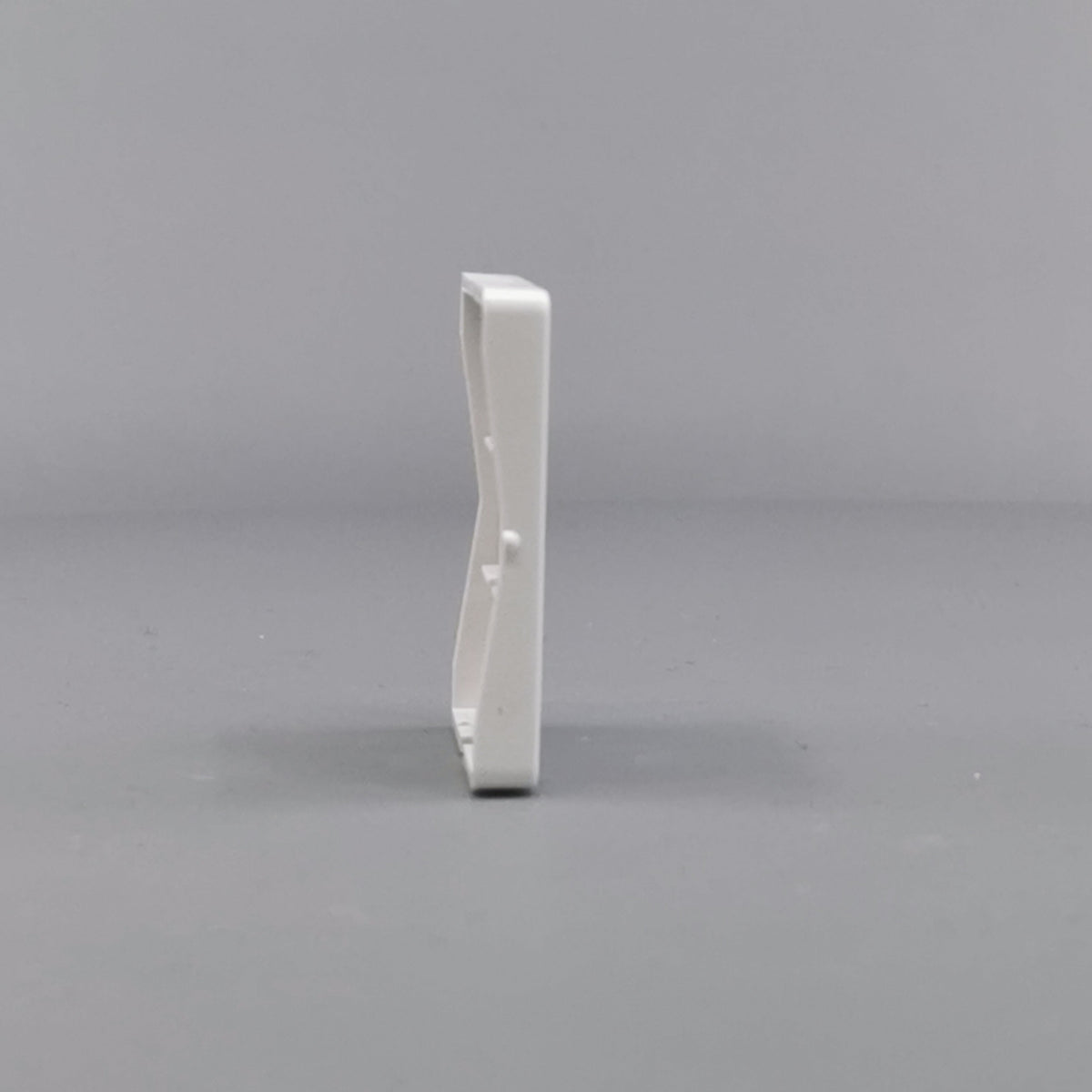 Fuga afdækning til afbryder f. nøgle hvid (360° frame 19)