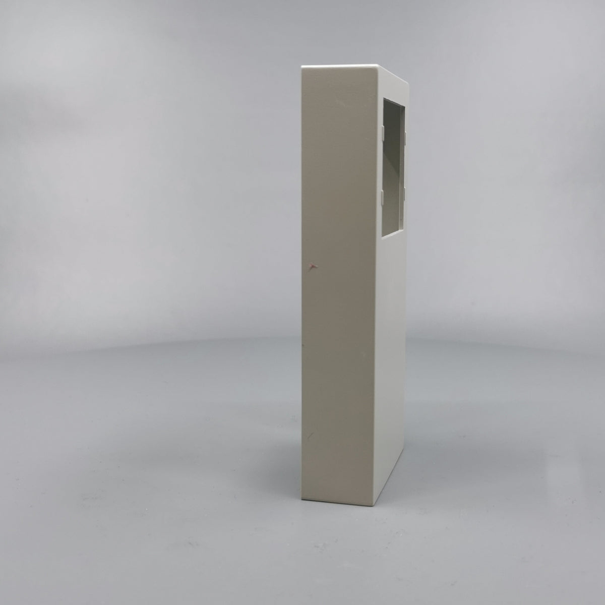 Fuga Dæksel for panelunderlag 1 modul lysegrå (360° frame 20)