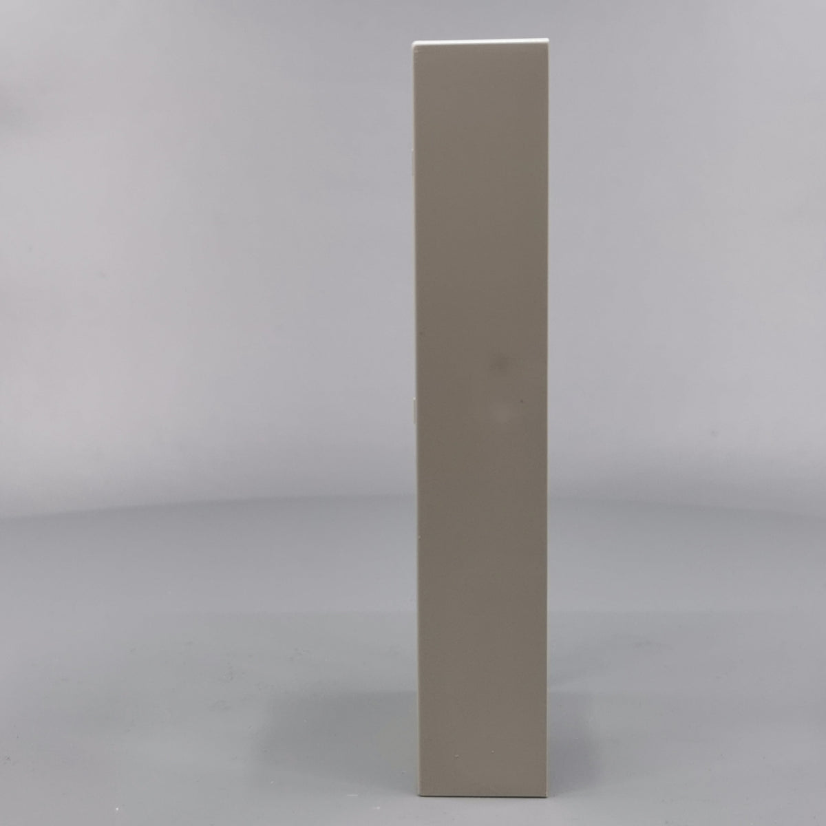 Fuga Dæksel for panelunderlag 1½ modul lysegrå (360° frame 7)