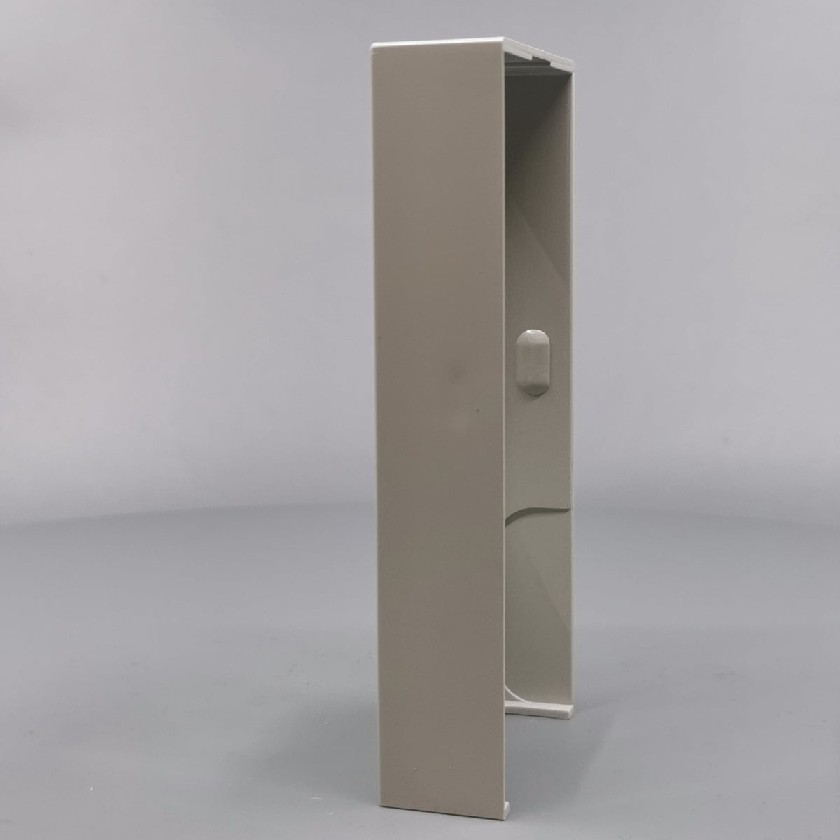 Fuga Dæksel for panelunderlag 1½ modul lysegrå (360° frame 8)