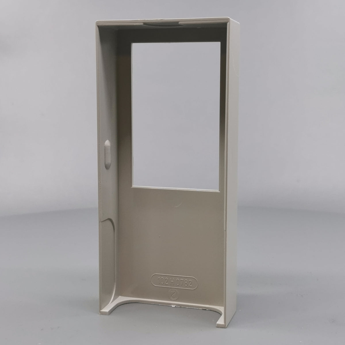 Fuga Dæksel for panelunderlag 1½ modul lysegrå (360° frame 14)
