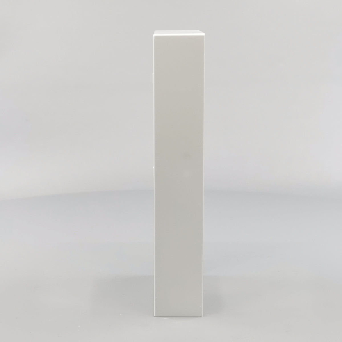 Fuga Dæksel for panelunderlag 1½ modul hvid (360° frame 7)