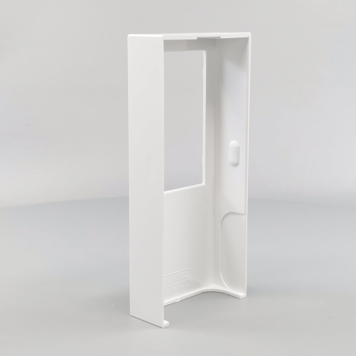 Fuga Dæksel for panelunderlag 1½ modul hvid (360° frame 10)