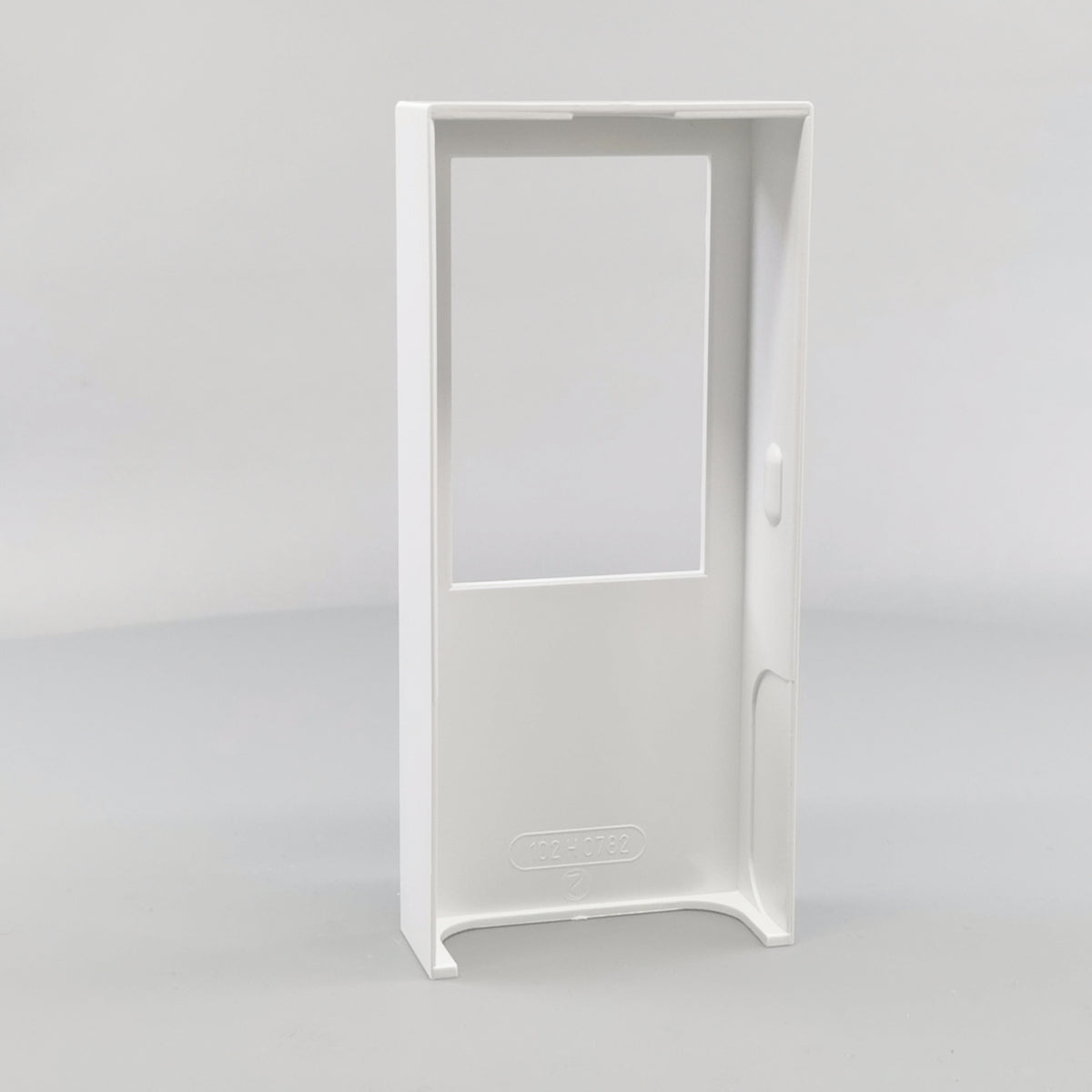 Fuga Dæksel for panelunderlag 1½ modul hvid (360° frame 12)