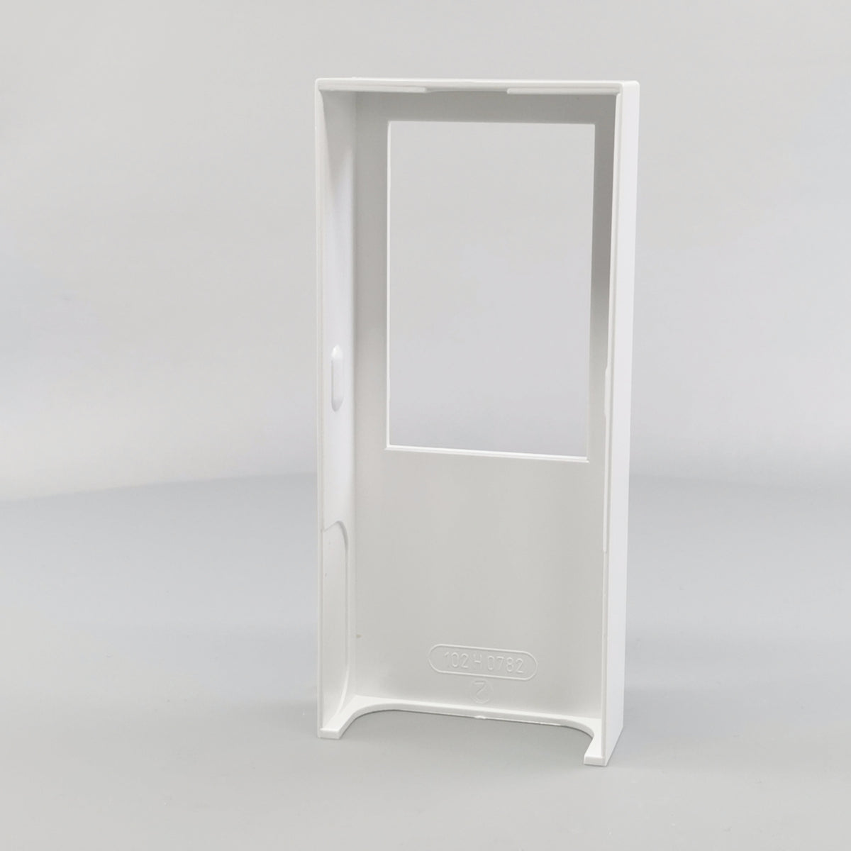 Fuga Dæksel for panelunderlag 1½ modul hvid (360° frame 14)