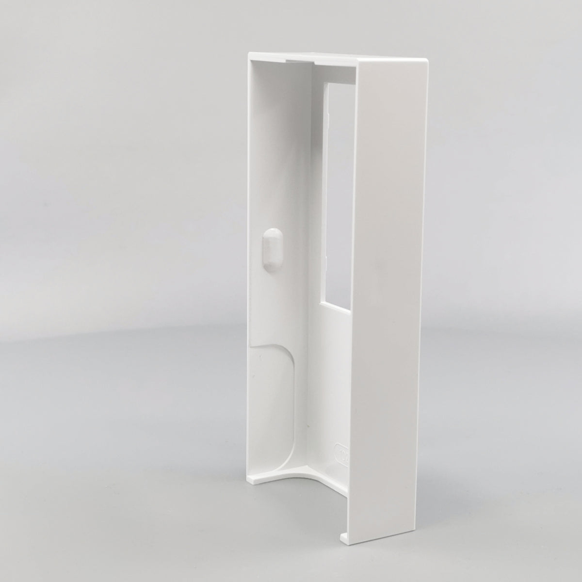 Fuga Dæksel for panelunderlag 1½ modul hvid (360° frame 17)