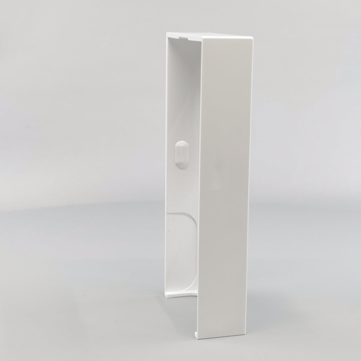 Fuga Dæksel for panelunderlag 1½ modul hvid (360° frame 18)