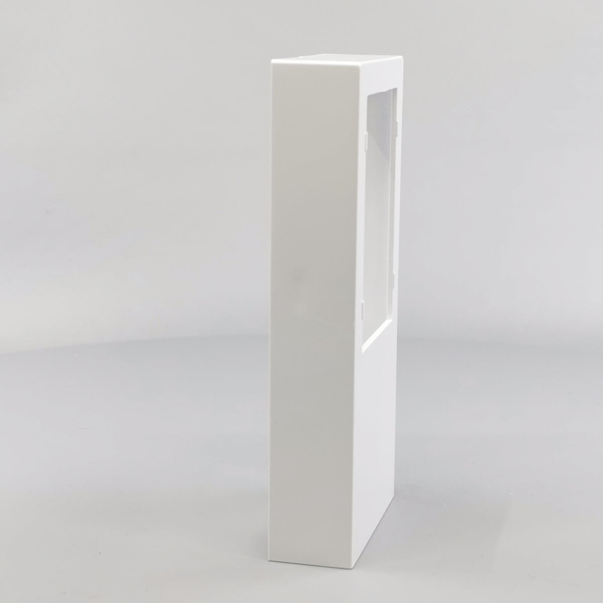 Fuga Dæksel for panelunderlag 1½ modul hvid (360° frame 20)