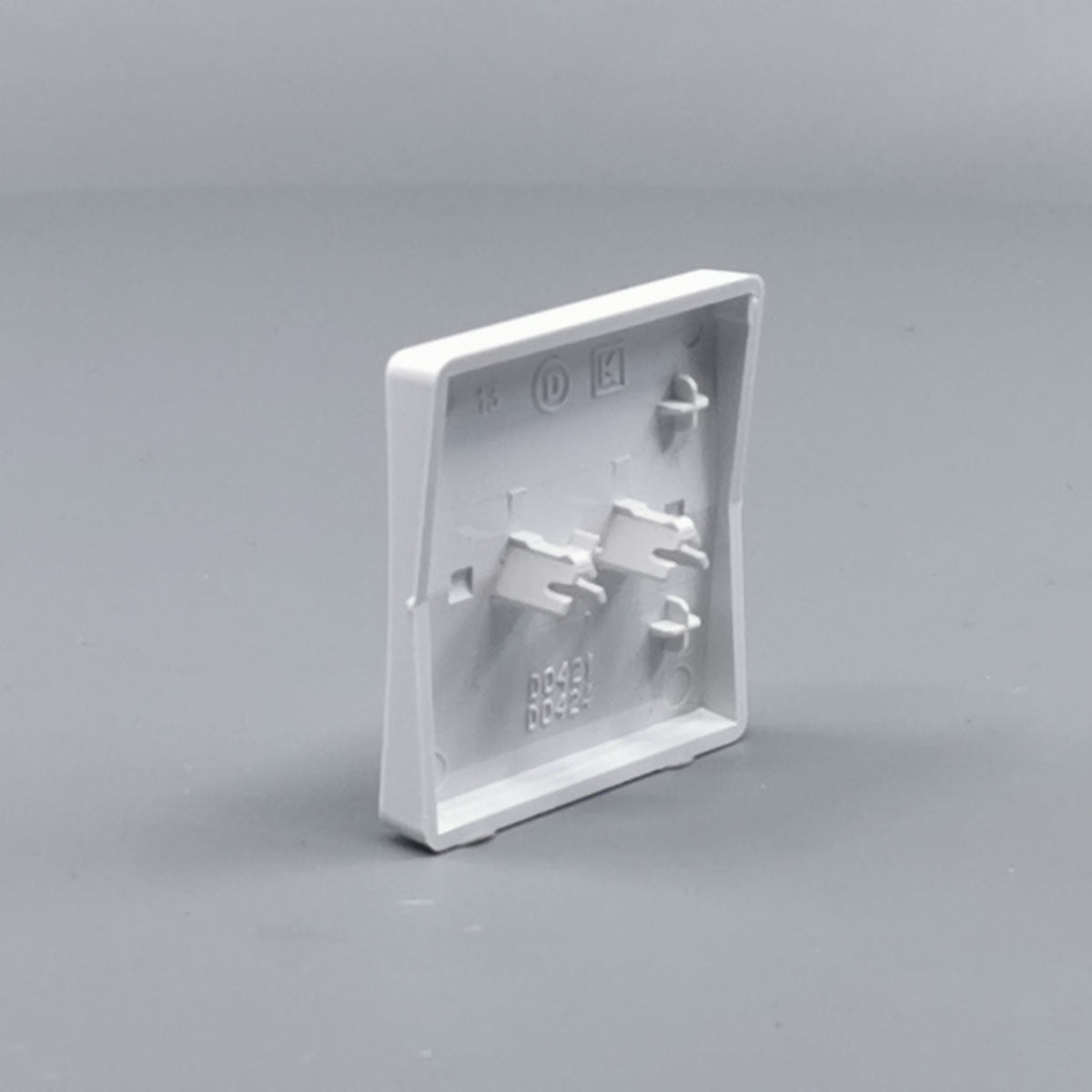 Fuga Tangent afbryder hvid (gammel type) (360° frame 10)