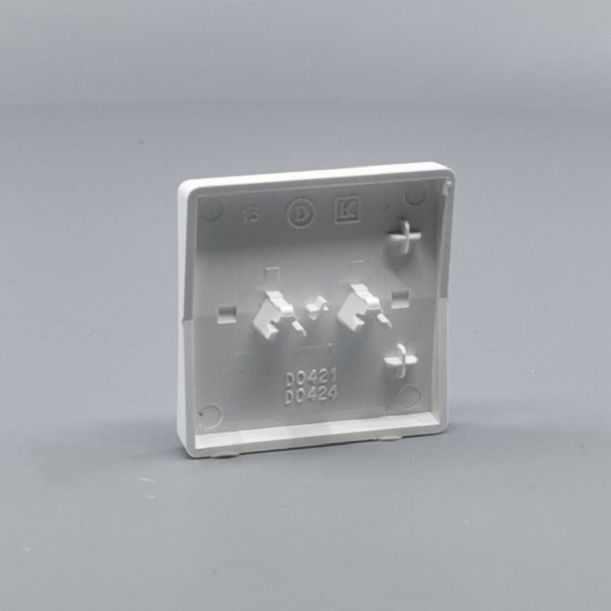 Fuga Tangent afbryder hvid (gammel type) (360° frame 12)