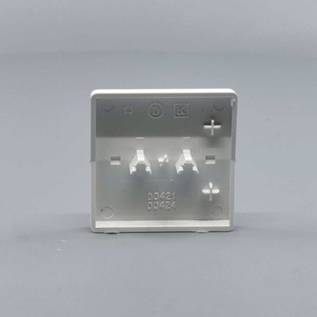 Fuga Tangent afbryder hvid (gammel type) (360° frame 13)